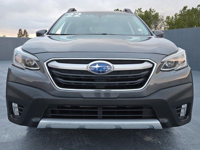 used 2022 Subaru Outback car, priced at $26,697