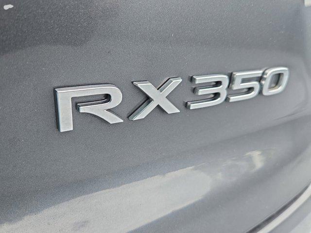 used 2025 Lexus RX 350 car, priced at $47,504