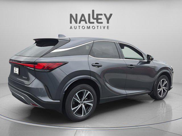 used 2025 Lexus RX 350 car, priced at $47,504