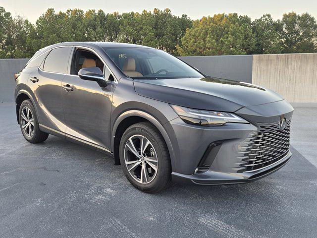used 2025 Lexus RX 350 car, priced at $50,997