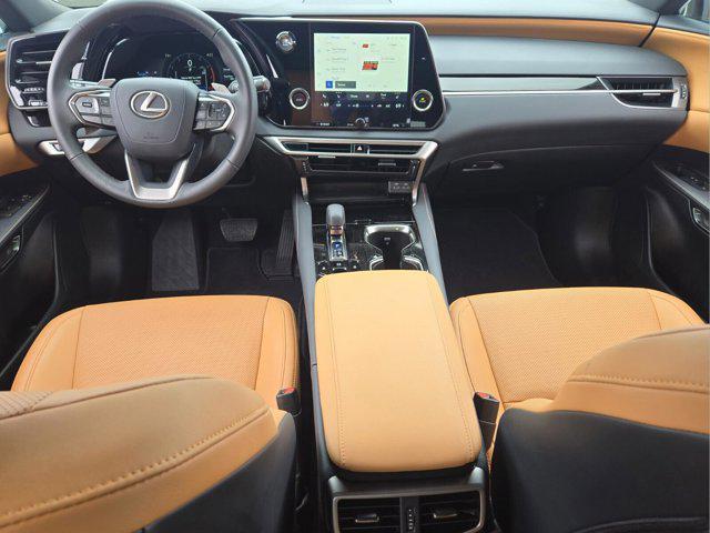 used 2025 Lexus RX 350 car, priced at $47,504