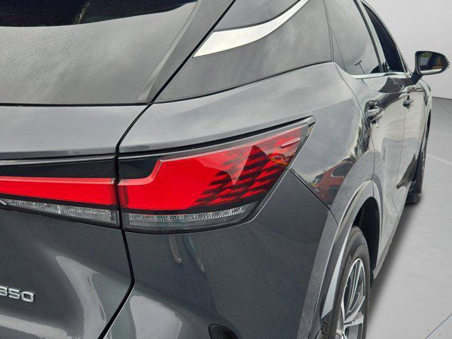 used 2025 Lexus RX 350 car, priced at $47,504