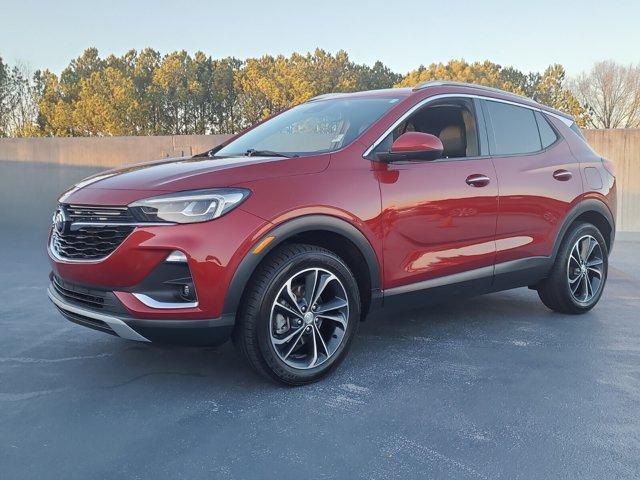 used 2020 Buick Encore GX car, priced at $20,594