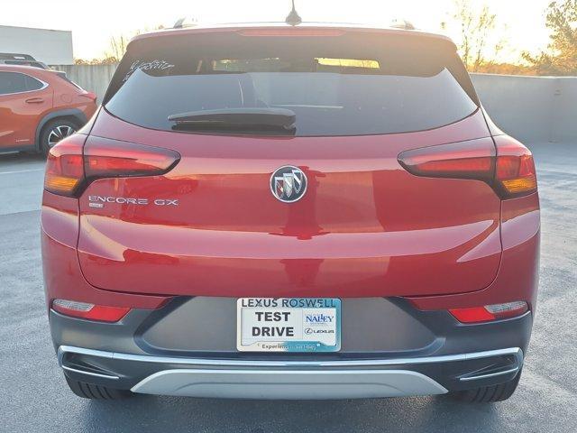 used 2020 Buick Encore GX car, priced at $20,594