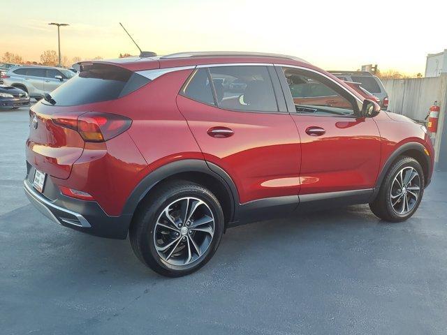 used 2020 Buick Encore GX car, priced at $20,594