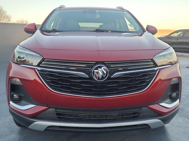 used 2020 Buick Encore GX car, priced at $20,594