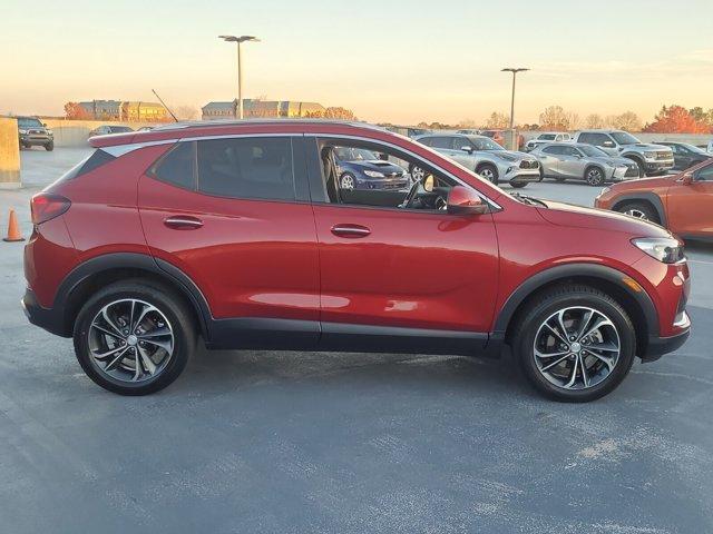 used 2020 Buick Encore GX car, priced at $20,594