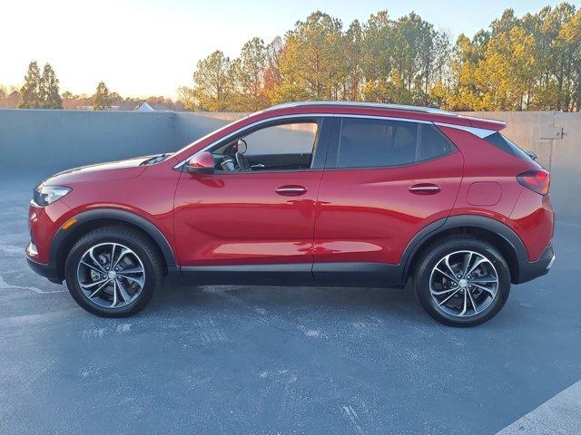 used 2020 Buick Encore GX car, priced at $20,594