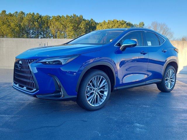 new 2025 Lexus NX 350 car, priced at $53,720