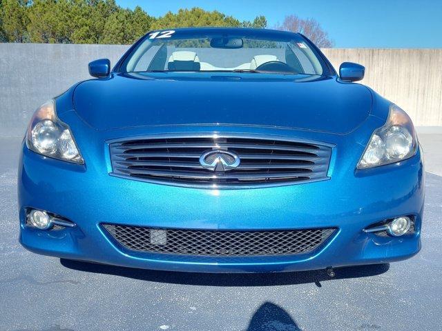 used 2012 INFINITI G37 car, priced at $15,544