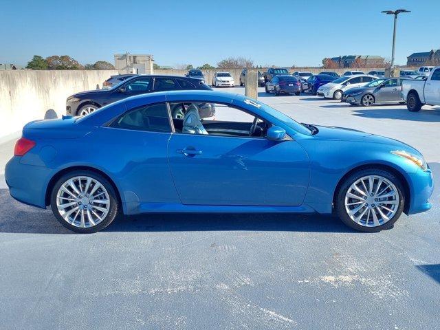 used 2012 INFINITI G37 car, priced at $15,544