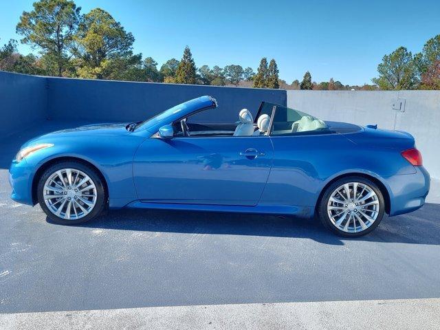 used 2012 INFINITI G37 car, priced at $15,544