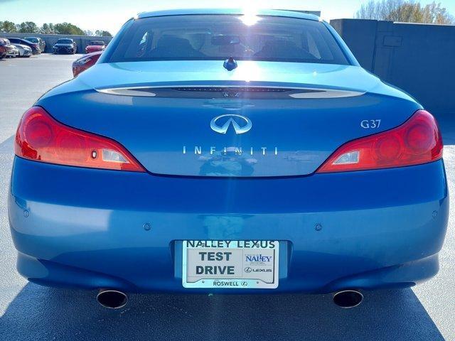 used 2012 INFINITI G37 car, priced at $15,544