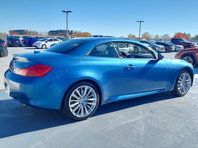 used 2012 INFINITI G37 car, priced at $15,544