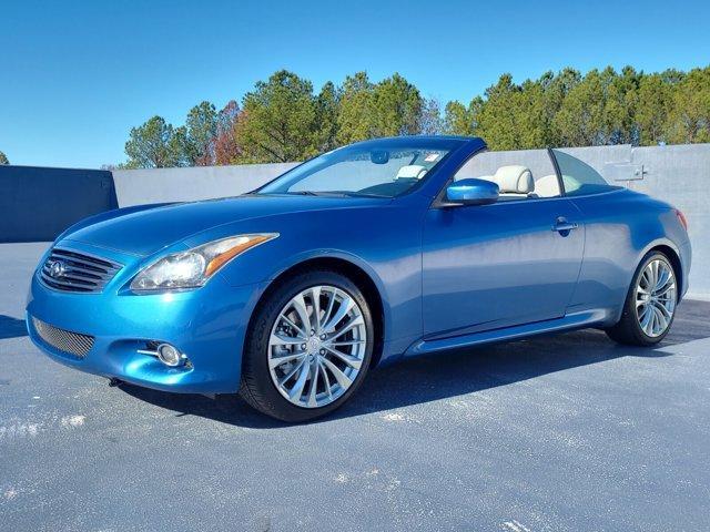 used 2012 INFINITI G37 car, priced at $15,544