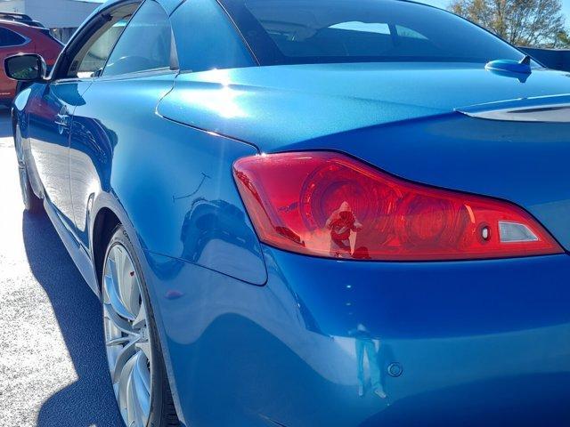 used 2012 INFINITI G37 car, priced at $15,544