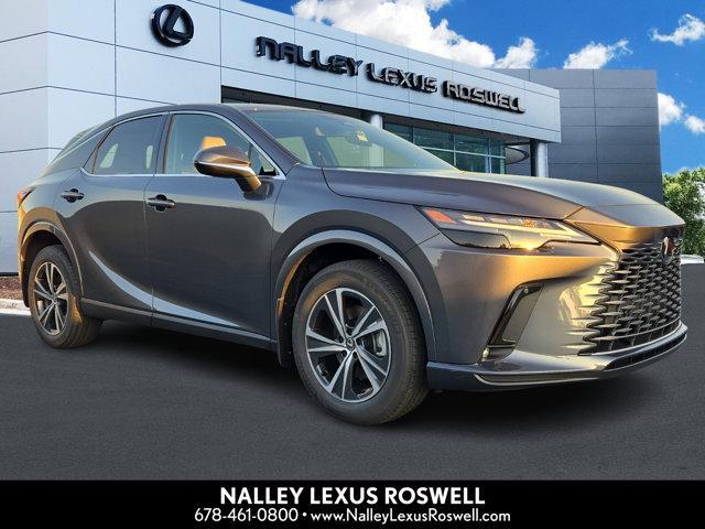 new 2025 Lexus RX 350 car, priced at $51,959