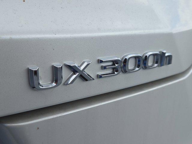 new 2025 Lexus UX 300h car, priced at $43,034