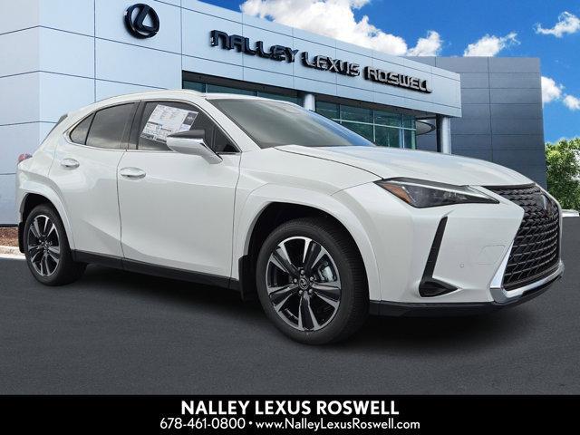 new 2025 Lexus UX 300h car, priced at $43,034