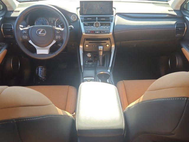 used 2021 Lexus NX 300 car, priced at $37,599