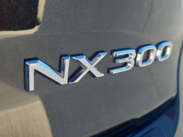 used 2021 Lexus NX 300 car, priced at $37,599