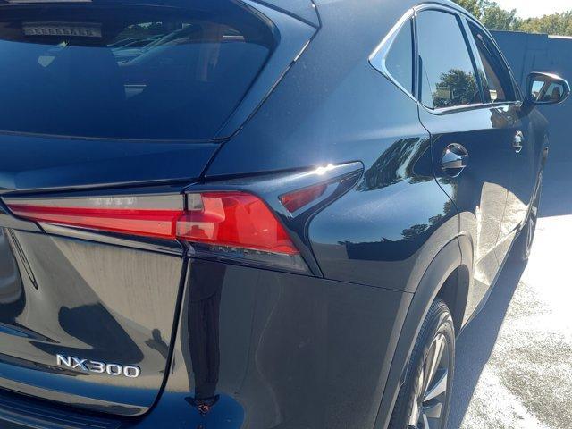 used 2021 Lexus NX 300 car, priced at $37,599