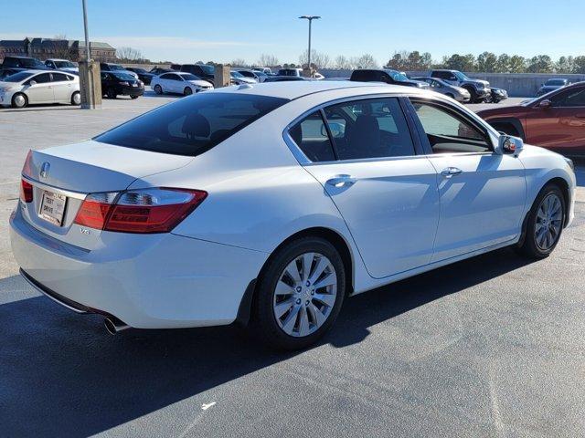 used 2015 Honda Accord car, priced at $18,548