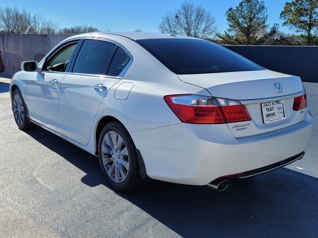 used 2015 Honda Accord car, priced at $18,548