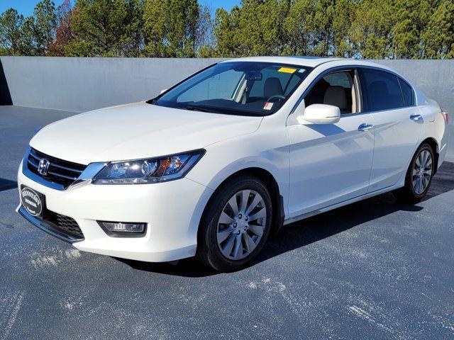 used 2015 Honda Accord car, priced at $18,548