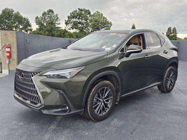 used 2024 Lexus NX 250 car, priced at $37,312