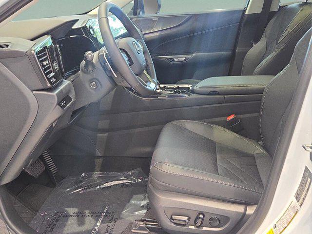 new 2026 Lexus NX 350h car, priced at $58,060