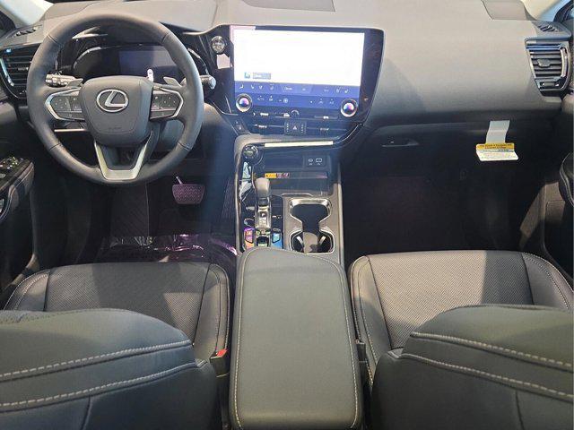 new 2026 Lexus NX 350h car, priced at $58,060