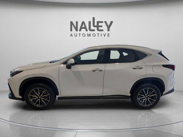 new 2026 Lexus NX 350h car, priced at $58,060