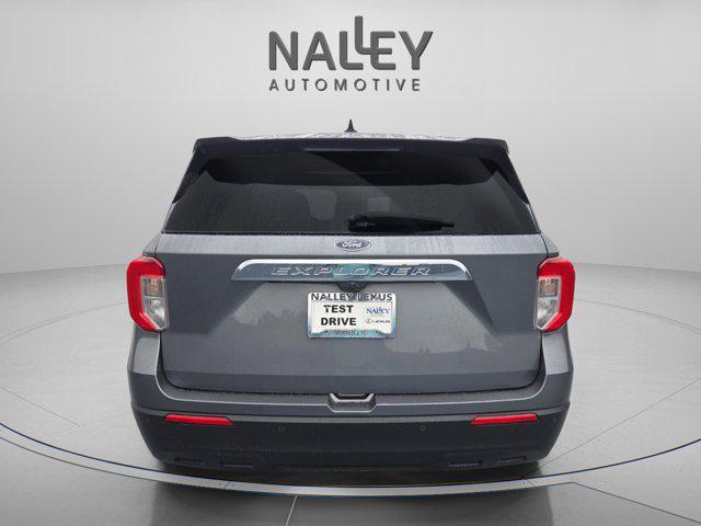 used 2021 Ford Explorer car, priced at $22,997