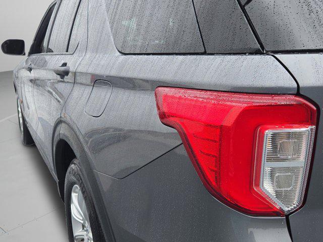 used 2021 Ford Explorer car, priced at $22,997