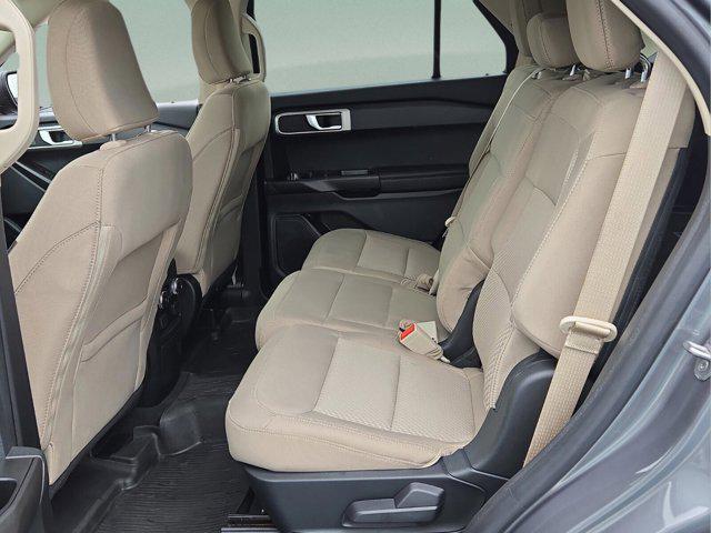 used 2021 Ford Explorer car, priced at $22,997