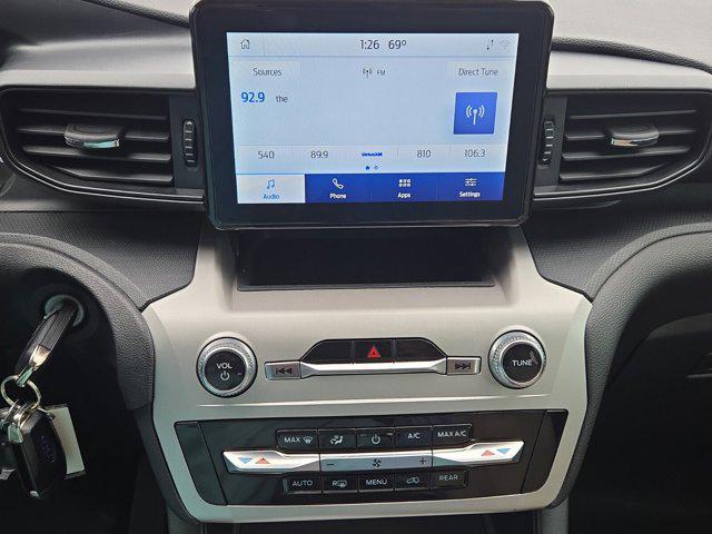 used 2021 Ford Explorer car, priced at $22,997