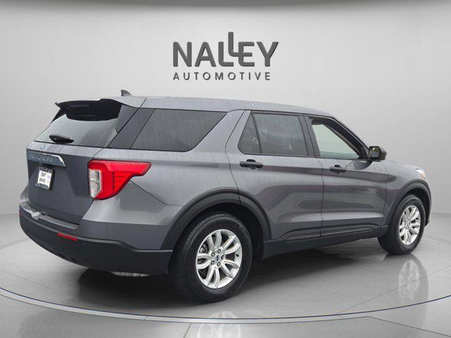 used 2021 Ford Explorer car, priced at $22,997