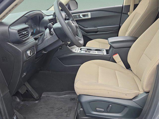 used 2021 Ford Explorer car, priced at $22,997