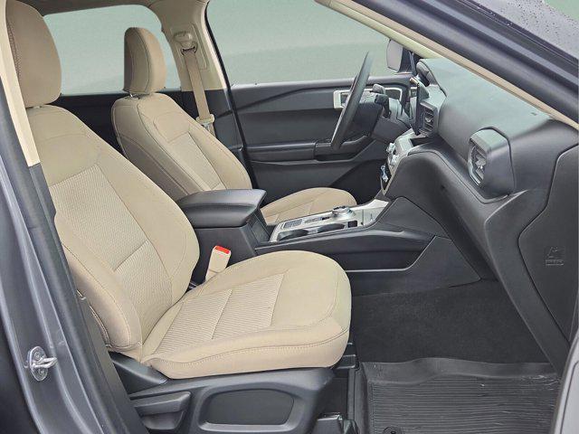 used 2021 Ford Explorer car, priced at $22,997