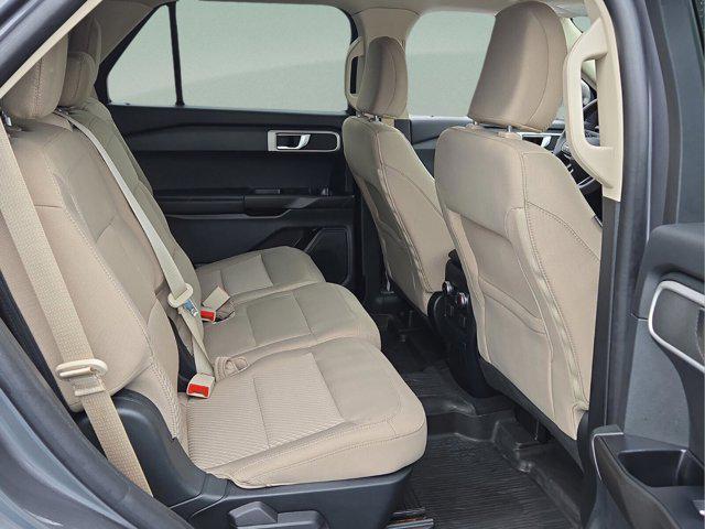 used 2021 Ford Explorer car, priced at $22,997