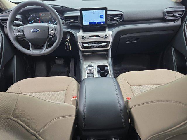 used 2021 Ford Explorer car, priced at $22,997