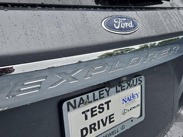 used 2021 Ford Explorer car, priced at $22,997