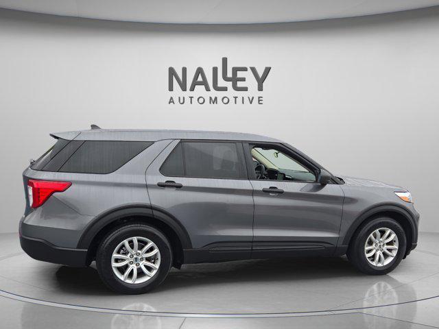 used 2021 Ford Explorer car, priced at $22,997