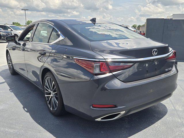 used 2025 Lexus ES 350 car, priced at $46,493