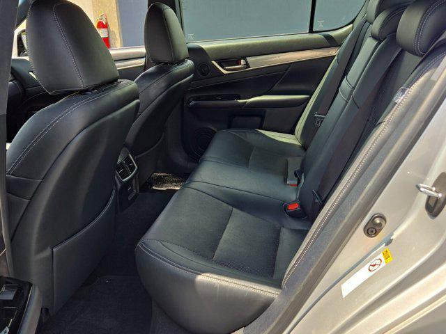 used 2015 Lexus GS 350 car, priced at $16,552