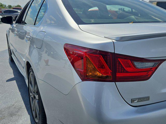 used 2015 Lexus GS 350 car, priced at $16,552