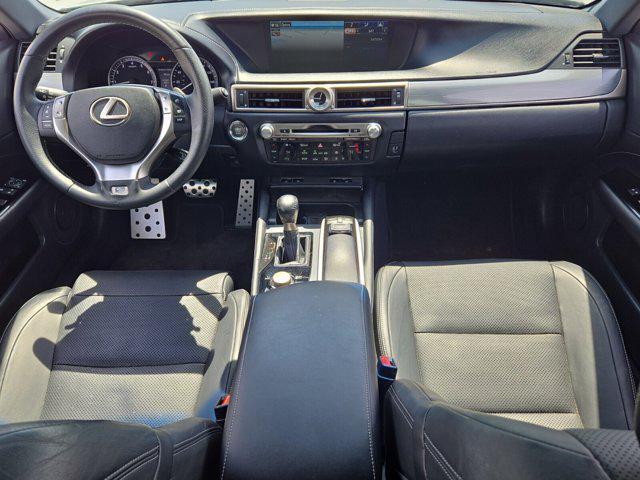 used 2015 Lexus GS 350 car, priced at $16,552
