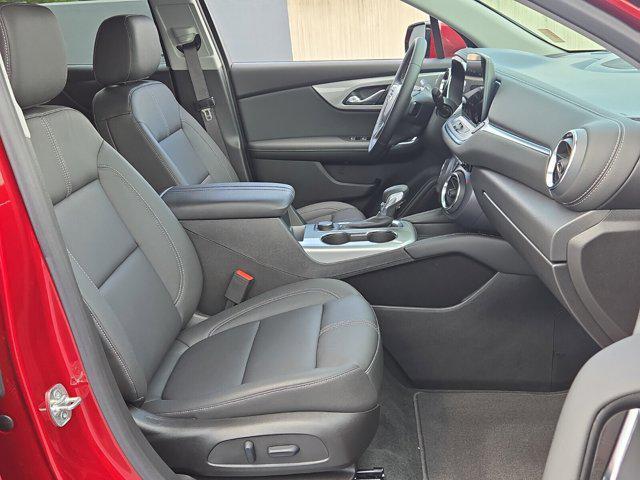 used 2025 Chevrolet Blazer car, priced at $31,598