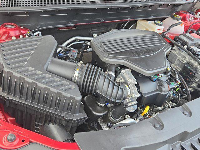used 2025 Chevrolet Blazer car, priced at $31,598